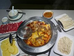 -古乐牛香·鲜牛肉牛杂火锅(千灯店)