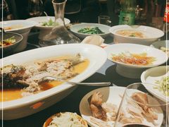 -金狮麟·新豫菜(金码大厦店)