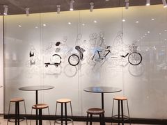 大堂-喜茶(深圳东门1234店)