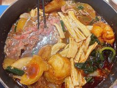 -牛腩之旅·牛腩牛杂煲(光启城美食城店)