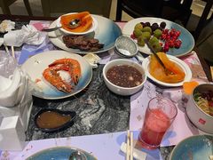 -金海湾自助餐厅(金陵饭店)