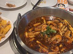 -阿田大虾·鲜虾火锅·(青浦万达茂店)