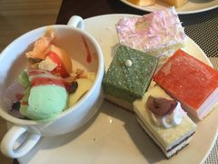 -富力万达嘉华酒店-美食汇西餐厅
