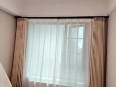 -有肆年整体软装设计 窗帘墙布硬包挂画(红星美凯龙双楠店)