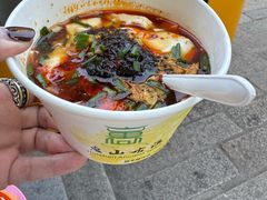 -秦园惠山豆腐花(惠山古镇店)