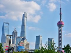 -北外滩滨江绿地