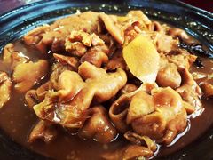 -闻道食府烙饼卷带鱼(原车耳营店原大觉寺店)