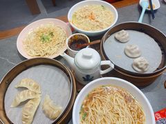 -鸡鸣汤包(复地活力广场店)