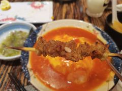 烤鸡皮-平成屋·午肴夜酒(四川北路店)