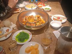 -七欣天香辣蟹火锅(上海银亿滨江店)
