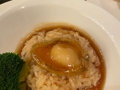 鲍鱼饭-Social 秀西餐厅-长沙瑞吉酒店(运达店)