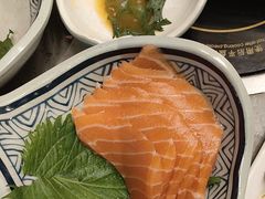 -乔哥铭洋海鲜自助(皇城恒隆广场店)