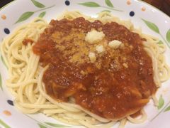 肉酱面-萨莉亚意式餐厅(天河城购物中心店)