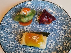 松露野菌素饺-三号黄浦会Canton Table