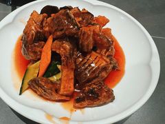 燕春楼溜鲫鱼-燕春楼(海河华鼎店)