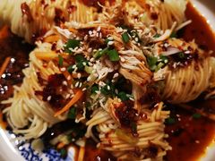 鸡丝凉面-小菜园新徽菜(常州金坛吾悦店)