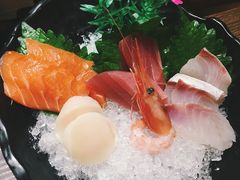 当造刺身拼盘-大雄寿司(中华广场店)