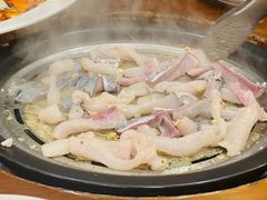 -晶莹品鲜.顺德鱼生.特色桑拿菜