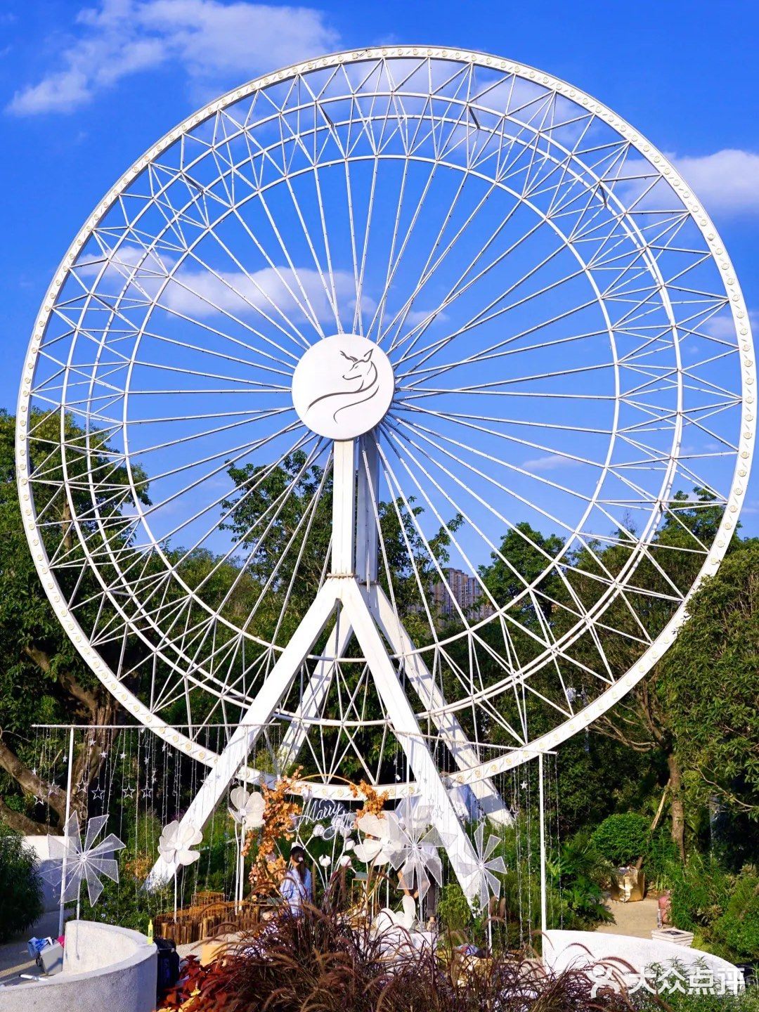 成都三圣乡拍照圣地 白泽餐厅