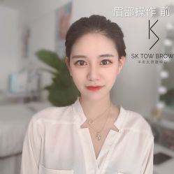 -YIMEI ART半永久纹眉·野生眉