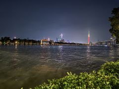 -珠江夜游广州塔·中大码头