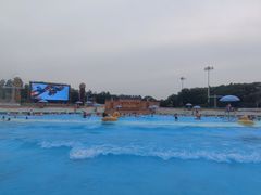 -上海玛雅海滩水公园