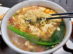 -很久以前羊肉串(长寿路星方汇店)