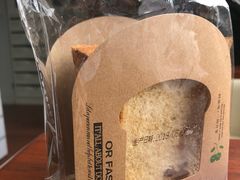 全麦提子土司-东南饼庄(苏圃路店)