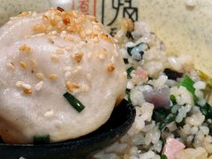 -舒蔡记生煎菜饭(云南中路店)