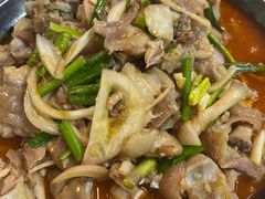 -路书奇炝锅绿豆面(万客隆店)