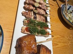 -晶吉·居酒屋·烧鸟·海胆(民主广场店)