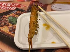 -木屋烧烤(西南角店)