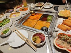 -海底捞火锅(翔龙天地广场店)