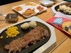 -豪客来牛排(重庆三峡广场步行街1704店)