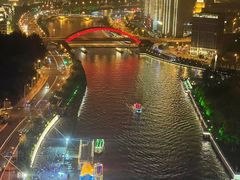 -天津之眼摩天轮