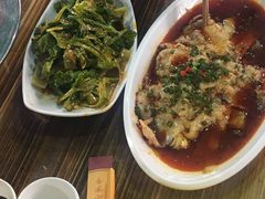 活捉莴笋-弓虽昌焖烧鸡(大竹林店)