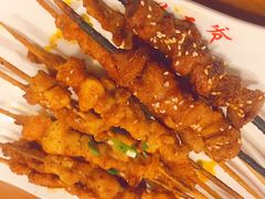 -关二哥烧烤(王家湾店)