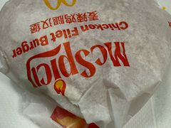 -麦当劳(东大桥店)