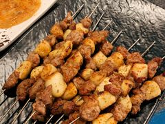 -马路边上·小海鲜烧烤(八一路店)