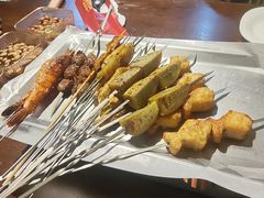 -三个大叔烤羊肉串·炭炉砂锅菜(西三旗店)