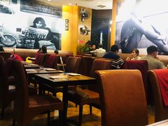 大堂-安妮意大利餐厅(世贸天阶店)