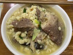 -刘信牛羊肉小炒泡馍(回民街店)
