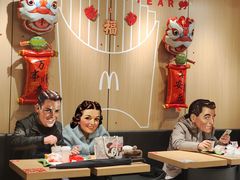 -麦当劳(徐汇漕溪北路百脑汇店)