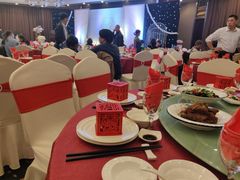 大堂-中国饭店-餐厅