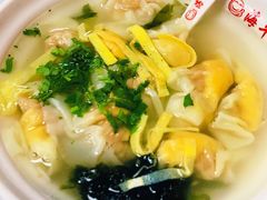 蛋黄馄饨-海平馄饨(逍遥二路店)