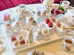 -Salon de Ville浦江汇(上海外滩华尔道夫酒店店)