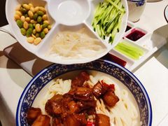 -北平楼·烤鸭·北京菜(牡丹园店)