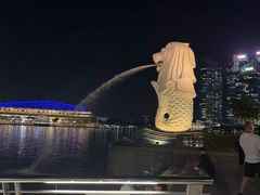 -鱼尾狮公园