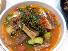 -新仙清汤牛腩(铜锣湾店)