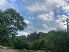 -克什克腾世界地质公园青山景区